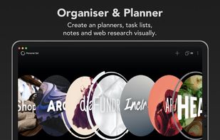 Inclr: Mindmap Notes & Ideas screenshot 1