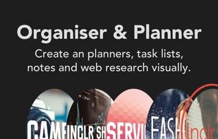 Inclr: Mindmap Notes & Ideas screenshot 2