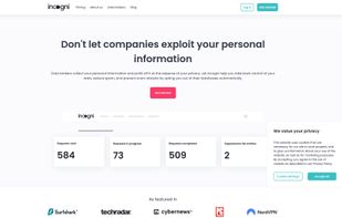 Incogni screenshot 1