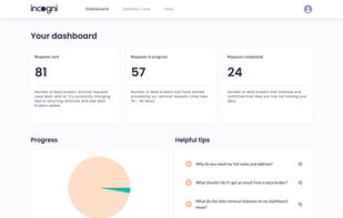 Incogni screenshot 1
