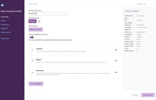 Incogniton screenshot 3