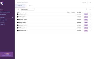 Incogniton screenshot 1