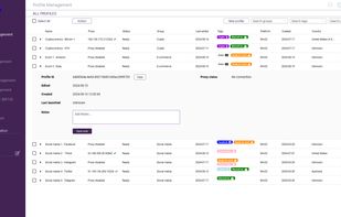 Incogniton screenshot 1