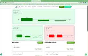 Income Reign screenshot 1