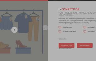 iNCompetitor screenshot 1