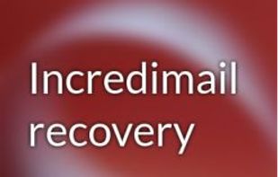 Incredimail Recovery Software screenshot 1