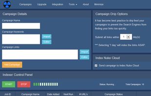 Index Nuke screenshot 1