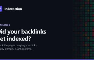 indexaction screenshot 1