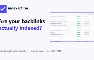 indexaction screenshot 1