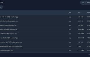 Indexlet screenshot 2