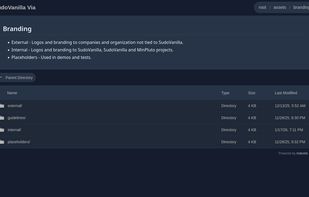 Indexlet screenshot 1