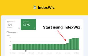 IndexWiz screenshot 2