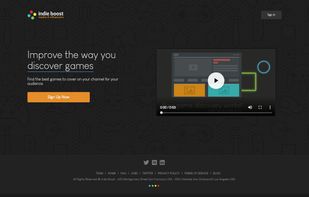 Indie Boost screenshot 1