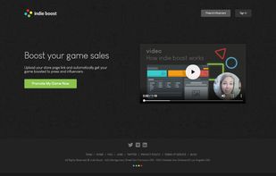 Indie Boost screenshot 1