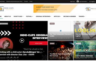 Indie-Clips screenshot 1