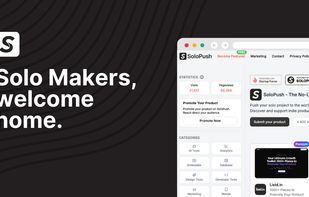 SoloPush screenshot 1