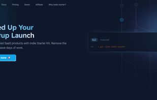 Indie Starter screenshot 2