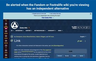 Indie Wiki Buddy screenshot 1