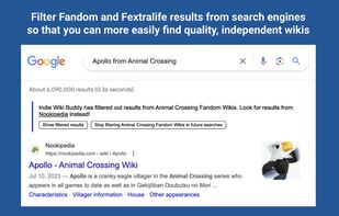 Indie Wiki Buddy screenshot 2