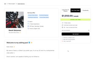 IndieDoers screenshot 2