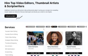 IndieDoers screenshot 1