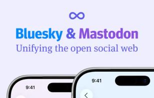 Indigo for Bluesky & Mastodon screenshot 1