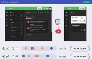 Indigo Studio screenshot 1