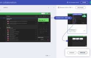 Indigo Studio screenshot 1