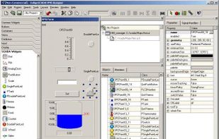 IndigoSCADA screenshot 1