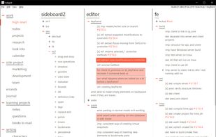 Indigrid screenshot 1
