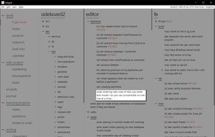 Indigrid screenshot 2