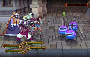 Indivisible screenshot 1