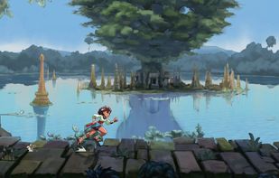 Indivisible screenshot 1