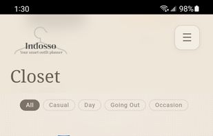Indosso screenshot 3