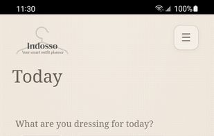 Indosso screenshot 2