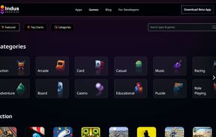Indus Appstore screenshot 3