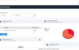 Indusface Web Application Scanning screenshot 1