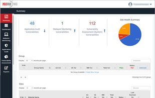 Indusface Web Application Scanning screenshot 1