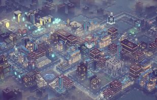 Industries of Titan screenshot 1