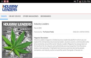 Industry Leaders screenshot 1