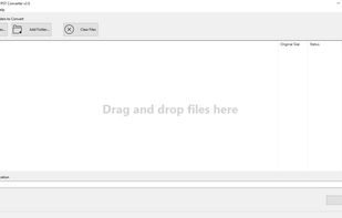 Indya MBOX to PST Converter screenshot 1