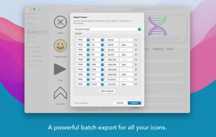 InerziaIcon screenshot 2