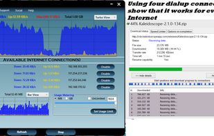 iNetFusion+ screenshot 1