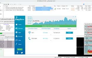 iNetFusion+ screenshot 2