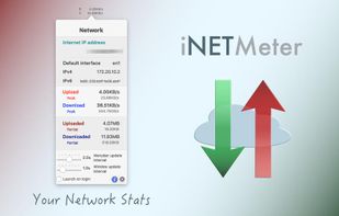 iNETMeter screenshot 1