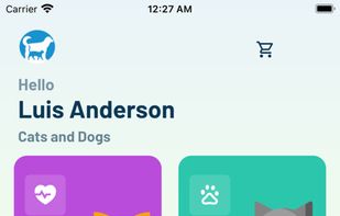 iNetPet screenshot 1