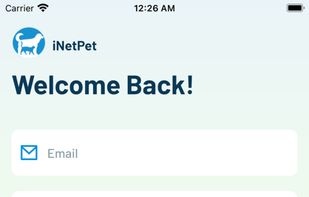 iNetPet screenshot 1