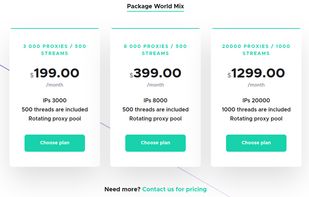 Infatica screenshot 2