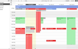InfCloud screenshot 1