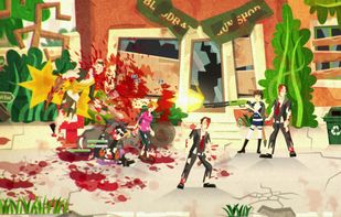 Infected Shelter screenshot 1